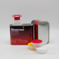0.5L White Coating Empty Tinplate Can